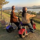 강정보 바이크 가격 및 종류 + 대여 후기 | 강정보에서 예쁜 사진 찍는 꿀팁 + 강정보 놀거리 데이트...