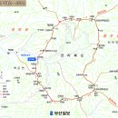 해발 1,000m가 넘는 7개의 봉우리를 한 번에 밟을 수 있는 진안 덕태산, 선각산 환 종주 산행 이미지