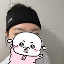 작은땀 | 러닝헤어밴드 추천｜땀흡수 좋은 스포츠헤어밴드 후기 (액트리브)