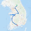 국토종주자전거길1-98 이미지