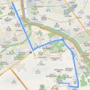 삼성래미안 동문 앞 이미지