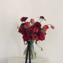 부산 야외웨딩촬영 후기 촬영부케 / 블루밍센트 / 온필름 / 슬로필름