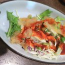 수빈떡갈비 | 연희동 [ 수빈 ] / 3인세트 B -맛있는 떡갈비와 보리굴비 ,간장게장 포함된 한정식