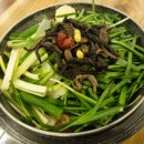 능이백숙 향계 이미지