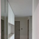 남구-10 | 울산 남구 원룸건물 빌라 10평대 리모델링 후기 _ 그레이 컨셉 회벽 필름 디자인