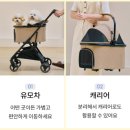 리카리카 포웨이 초경량 분리형 유모차 구매 후기