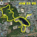변종인 묘와 신도비 | 서서울 호수 공원 산책