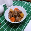 엘에이소갈비찜 이미지