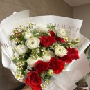 (주)남대문한알 | 남대문 시장 꽃시장 졸업식 꽃다발 후기 (3만원대, 26.1월 방문)