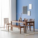 파도식탁 이미지