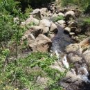 백운산계곡 화장실 이미지