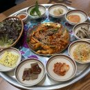 [경기/하남] 위례한정식맛집 오봉식탁 위례점