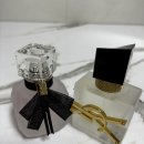 뷰티 몽 | [입생로랑/헤어미스트] 입생로랑 헤어미스트 리브르 vs 몽파리 오드 빠르뎅 사용후기