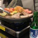 김치돌겹살 | [부산] 광안리 냉삼 맛집 '겹살집' 내돈내산 후기