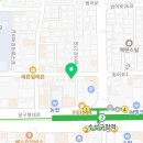 수성구청역 1번 출구 뒤 이미지