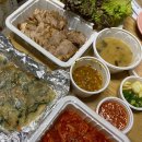 노원보쌈맛집 공릉보쌈맛집 - 백세마인보쌈 공릉본점 마늘인삼보쌈 후기