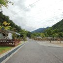 유명산힐링캠핑장 이미지