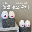 미가스킨케어 | 제주 에스테틱 가인미가 :: 사각턱 고민으로 받아본 제주경락 관리 후기