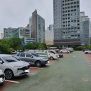 2호선 중동역 공영주차장 이미지