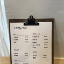 카즈 | 카즈맨즈 솔직후기 서울 남성전문 바버샵 맨즈헤어추천