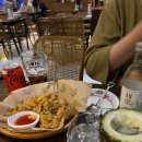 인쌩맥주청주오송점 | 오송 2산단 2차 술집 간단한 안주 인쌩맥주 청주오송점 | 파인애플샤베트, 새우머리튀김