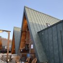 펜션캐빈 | 평창 대관령 펜션 M&amp;H캐빈하우스, 모던하우스 객실 후기