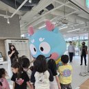 새롭게 단장한 웅상도서관 방문 이미지
