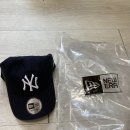 뉴에라 캐주얼 클래식 뉴욕 양키스 볼캡 솔직한 후기 &amp; 사이즈