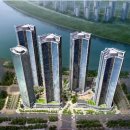 인천지하철1호선 국제업무지구역 이미지