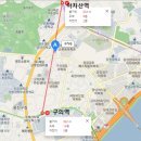 구의시장삼거리 이미지