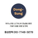 이비오스 슈젠 GX90 틴팅 후 팰리세이드 차량 업그레이드 되었네요