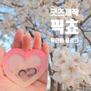 [픽쵸] 아크릴 쉐이커 커스텀 굿즈제작