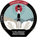 Electron(일렉트론)로켓 발사 The Grain Goddess Provides(QPS-SAR-13 (MIKURA-I) 이미지