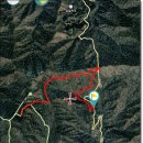 가평『화악산』ㅡ군임도따라승용차로화악산정상을 오른다 이미지