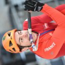 국제클라이밍센터 암벽장 이미지