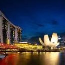 다양한 문화가 어우러진 싱가포르만의 독특한 분위기 이미지