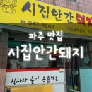 시집안간돼지 이미지