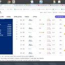 강릉 동서울 고속버스 시간표 25-09-21 이미지