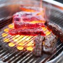 연탄구이 한국일보