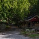 천진암 공중화장실 이미지