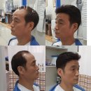 킹스맨가발남성커트 이미지
