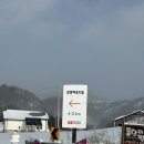 삼양라운드힐 폭설과 강풍! 전망대는 못갔지만 광장에서 신나게 놀다온 썰!