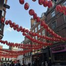 마이차이나 | [런던] 한식맛집 올레 솔직후기(손흥민 단골집) | 차이나타운 ~ 피카딜리서커스 ~트라팔가광장(내셔널...