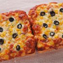 대박 맛있는 피자토스트 간단하게 만들기 : Pizza Toast 이미지