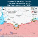 러시아 공격 캠페인 평가, 2024년 3월 10일(우크라이나 전황 이미지