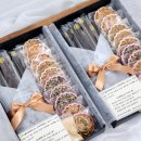 지니플라워케이크 이미지