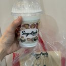 국수나무 김포구래점 | 김포카페 소굴속 김포구래 샌드베이글 케이크 맛집 솔직후기