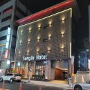 상주호텔 | 서울 상주호텔 – 실 사용 후기 서울 도심 속 작은 쉼표, 조식이 다했다