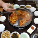 153꼬끼오왕닭갈비 이미지