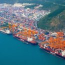 대한통운컨테이너터미널 이미지